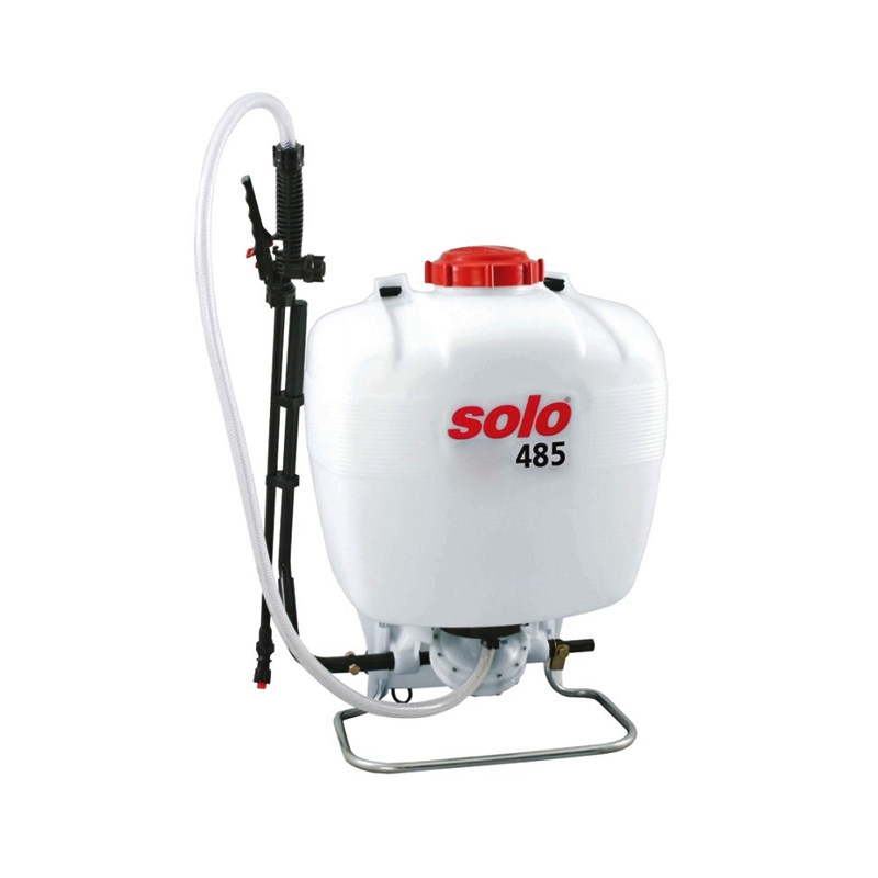 Solo-485 with Diaphram Pump